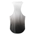 thumbnail image 5 of Summer Refreshing And Fashionable New Gradient Color 3D Printed Tank Top T-shirt3XL, 5 of 5