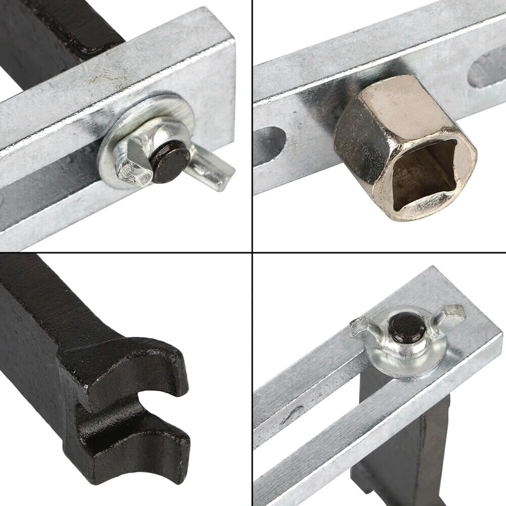 Fuel Pump Lid Tank Cover Remove Spanner Adjustable Wrench Repair Tool