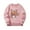 Pink, variant on Tiijoy Toddler Girls Sweatshirt Cartoon Animal Print Crew Neck Sweatshirts, Sizes 3-4T