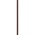 thumbnail image 6 of Ekena Millwork 46 3/4"W x 10"H x 3/8"T Keene Fretwork Moulding, Hickory, 6 of 13