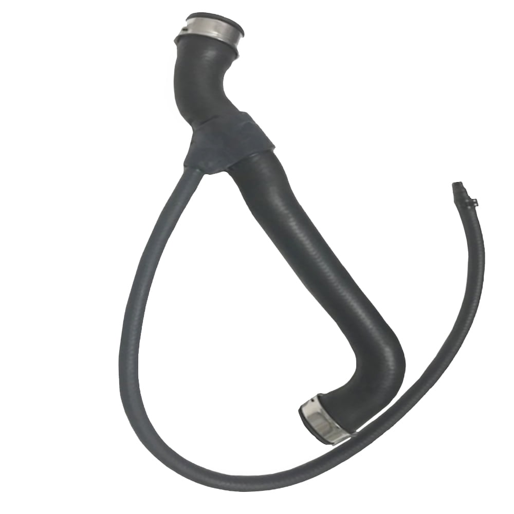 New Radiator Coolant Hose Pipe Upper Left For Mercedes W204 C300 C350