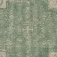 thumbnail image 5 of SAFAVIEH Restoration Vintage Donette Geometric Area Rug, Grey/Ivory, 2' x 3', 5 of 6