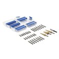 thumbnail image 2 of JobSmart JS211067 Step Drill and Bits Set Accessories 32 pcs., 2 of 3