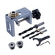 thumbnail image 3 of Plantilla de espiga autocentrante Herramienta de carpintería Accesorios de bricolaje Posicionadores de taladros Juego de 8 mm 10 mm y 12 mm, 3 of 9