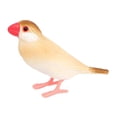 thumbnail image 4 of Juguetes de simulación de aves,Figuras de animales de simulación de aves,pájaros de jardín,juguete,Figuras de pájaros en miniatura para adornos de jardín de hadas,Figuras de animales, 4 of 10