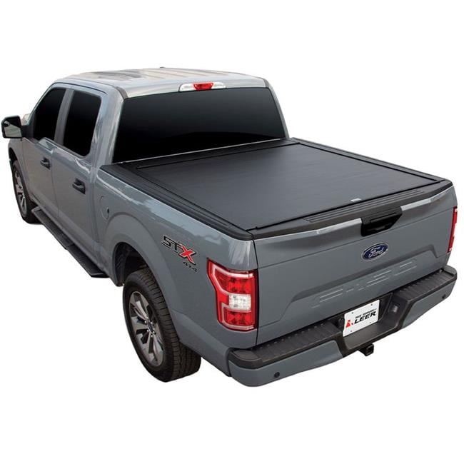 Pace Edwards Mblda25a56 Bedlocker Tonneau Cover Kit With 2 Key For 2009 Chevrolet Silverado 1500 Hybrid Crew Cab Pickup 69 3 In Bed Fleetside 44 Matte Black Walmart Canada