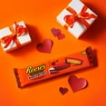 thumbnail image 5 of REESE'S Red Velvet Flavored Milk Chocolate King Size Peanut Butter Cups, Valentine's Candy Pack, 2.8 oz, 5 of 9
