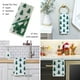 thumbnail image 3 of Juego de toallas de mano Towel SKL Home con forma de árbol de Navidad, 2 piezas, 3 of 8