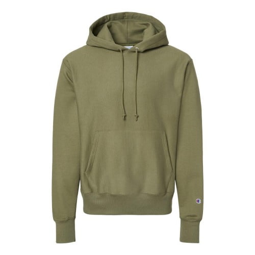 トップス Kelly Champion Reverse Weave USAFA Champion Mens Reverse Weave Fleece Hoodie, L, Kelly Green