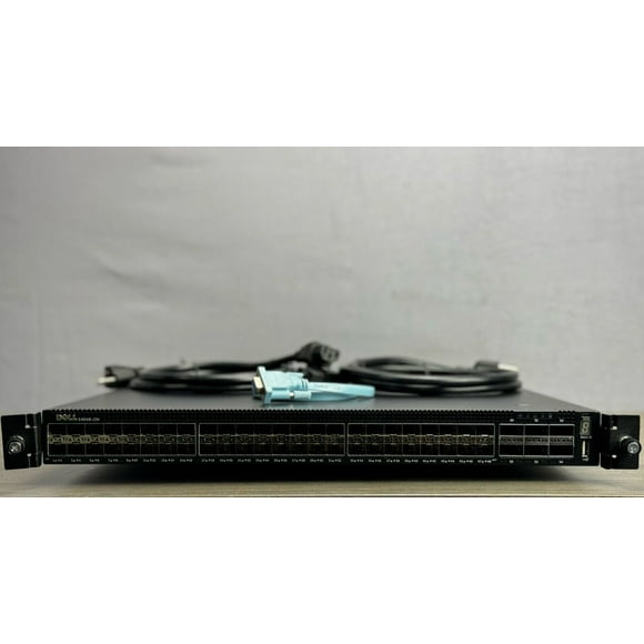 Restored Dell Networking S4048-ON 48 10GbE SFP+ QSFP Power Switch (Refurbished)