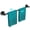 Black, variant on GIRACOA Expandable Suction Cup Towel Bar, 11-20 Inch Adjustable Stainless Steel Towel Racks, Drill Free Reusable Towel Holds for Bathroom Wall, Kitchen, Shower & Laundry