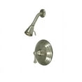 thumbnail image 2 of Kingston Brass Magellan Single Handle Shower Faucet, 2 of 3