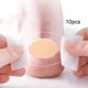 thumbnail image 5 of 2x 10 Uds. Pegatinas Protectoras para El Talón, Almohadillas para s, Antidesgaste, Prevención de s, Forma Ovalada, Pegatinas de Protecci 2 piezas, 5 of 8