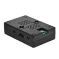 thumbnail image 2 of Raspberry Pi 3 Model B case, Protective Case for Raspberry Pi 3 Case , Raspberry Pi 3 Model B NOT Included (Black), 2 of 4