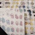 thumbnail image 4 of SAFAVIEH Aria Cian Geometric Dots Area Rug, 4 of 4