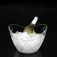 thumbnail image 3 of Cubo De Hielo, 20 X 27 X 19.5cm Soporte De Hielo De Plástico Para Cerveza, 3 of 8