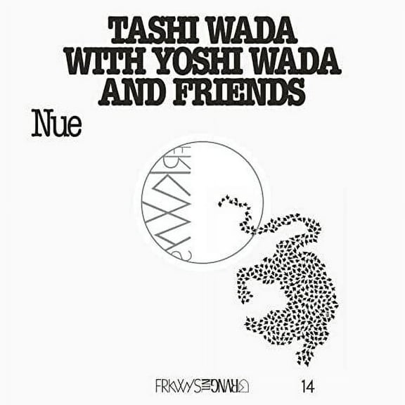 Tashi Wada - Frkwys 14 - Nue - Music & Performance - CD