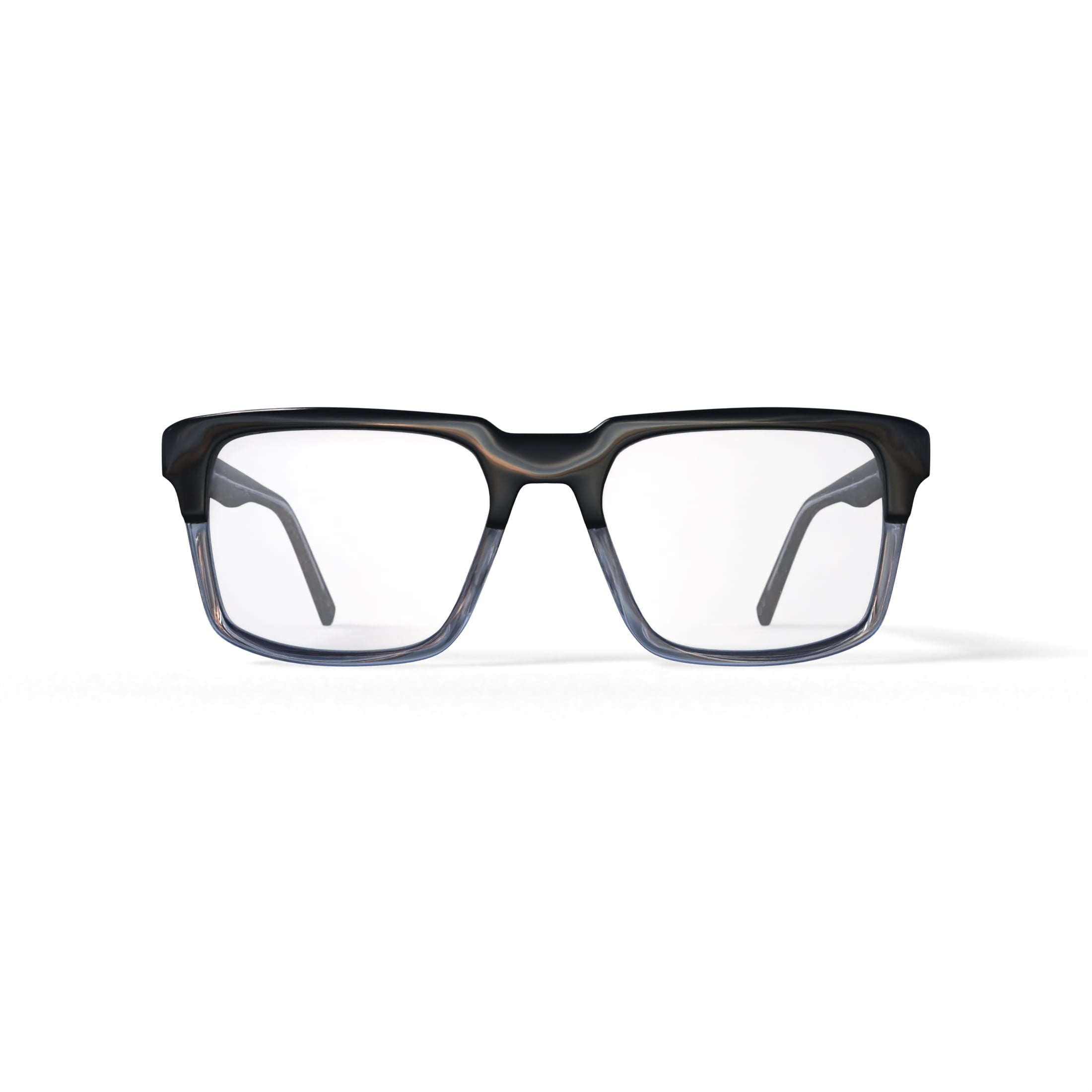 Nautica Youth NBO200 Prescription Eyeglasses with Case, Grey