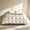 White/Winter, variant on DOWNFORT Down Feather Comforter Twin Size - 750 High Fill Power Heavyweight Winter Duvet Insert, Luxurious Hotel Medium Warmth Bedding Comforter (68 X 90")