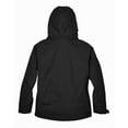 thumbnail image 5 of North End 78178 Women's Caprice 3-in-1 Jacket with Soft Shell Liner-Black-M, 5 of 5
