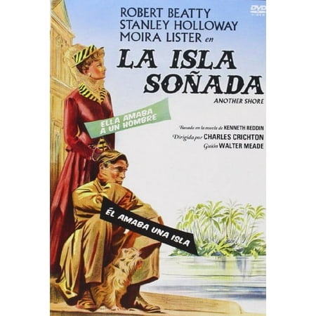 Another Shore [ NON-USA FORMAT PAL Reg.0 Import - Spain ]