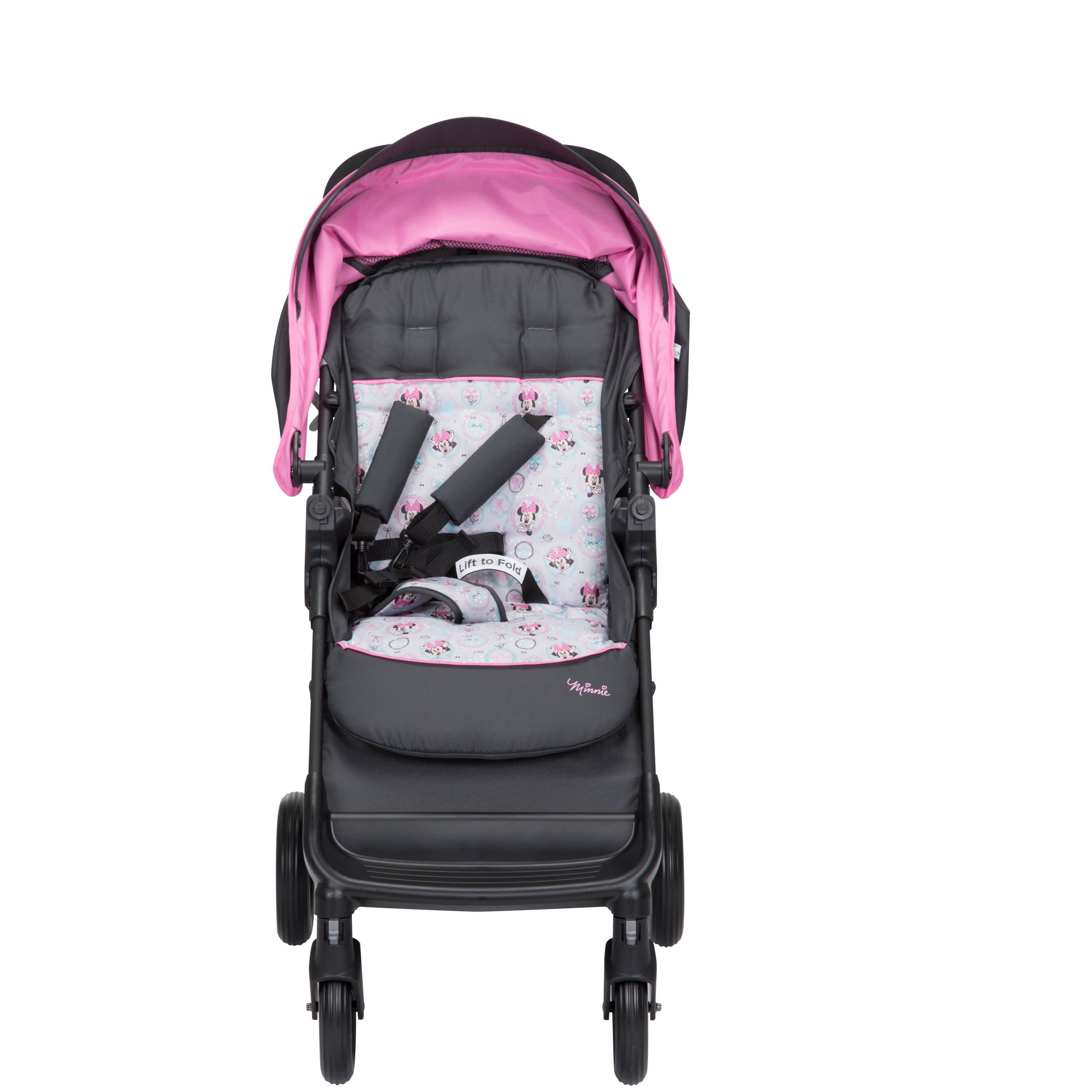 disney baby minnie mouse travel system