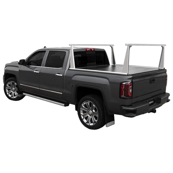 Access 19 Chv Fs Adarac Alum Pro Series (4003497) Fits select: 2019-2023 CHEVROLET SILVERADO, 2019-2023 GMC SIERRA