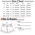 thumbnail image 2 of Gifts for Men! Titcea Men's Shorts Solid Color Straight Buttons Cargo Shorts with Pockets Loose Comfort Summer Casual Shorts, 2 of 4