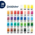 thumbnail image 4 of Faber-Castell Goldfaber Colored Pencils – 36 Vibrant Colors, Adult Color Pencils (Beginners), 4 of 9