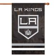 thumbnail image 1 of Party Animal- Inc. AFKGS Applique Banner Flag - Los Angeles Kings, 1 of 2