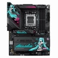 thumbnail image 1 of Mother amd x870e-h wifi asus rog strix gaming miku am5 4xddr5 256gb atx 90mb1ma0-m0eay0, 1 of 7