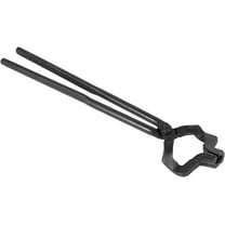 16" Z V-Bit Style Tongs Knifemaking Bladesmith Blacksmith Tongs