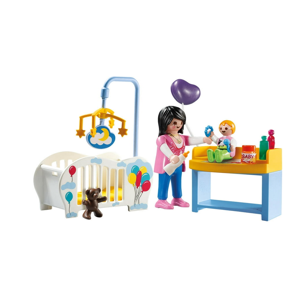 PLAYMOBIL Nursery Carry Case