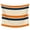 Orange Blue Yellow, variant on Orange Blue Stripe Tapestry for Bedroom Wall Hanging Tapestry, Minimalist Farmhouse Stripes Ceiling Backdrop Tapestries Poster Blanket Wall Decor for Teens Room Living Room Dorm 55" x 73"