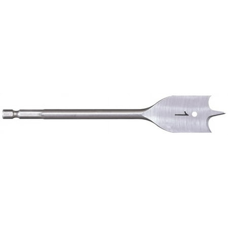 UPC: 0081838364526 | 36452 LAZER SPADE DRILL BIT 13/16 X 6IN