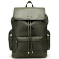 thumbnail image 1 of Mochila ELLE Wayfarer 23L Monograma Verde Oliva para Viaje, 1 of 7