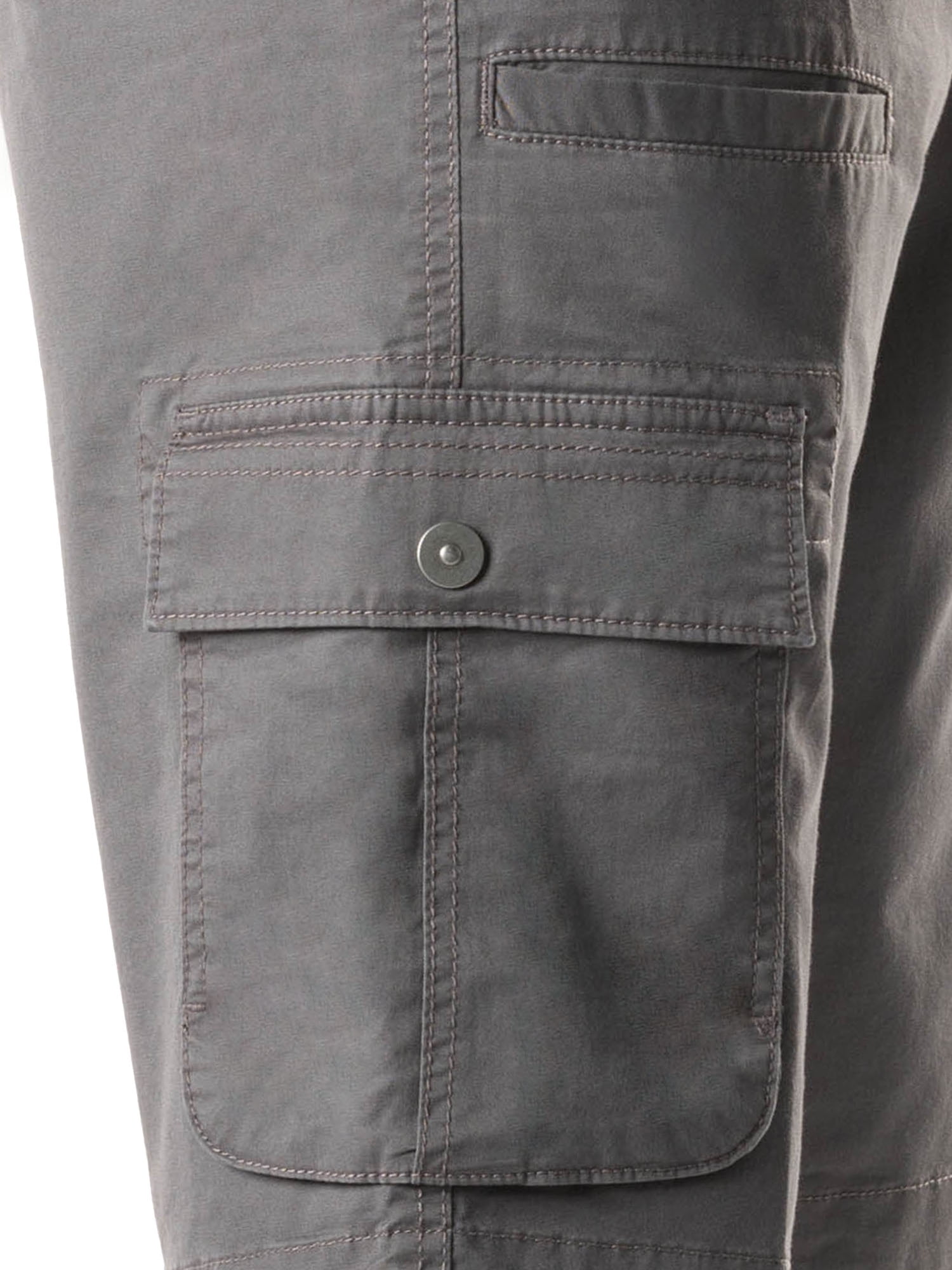 George Men's Messenger Cargo Shorts