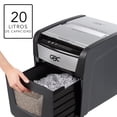 thumbnail image 3 of Trituradora De Papel Automática Gbc Wsm1757601 60 Hojas, Seguridad P4, 3 of 4
