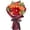 Red, variant on Handmade Crochet Flower Bouquet, Cute Chunky Knitted Roses Gift for Mom Wife Valentine’s Day Home Decor