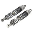 thumbnail image 2 of 2Pcs 100mm Metal Shock Absorber Damper Set for / / / 1/10 CarSilver, 2 of 8