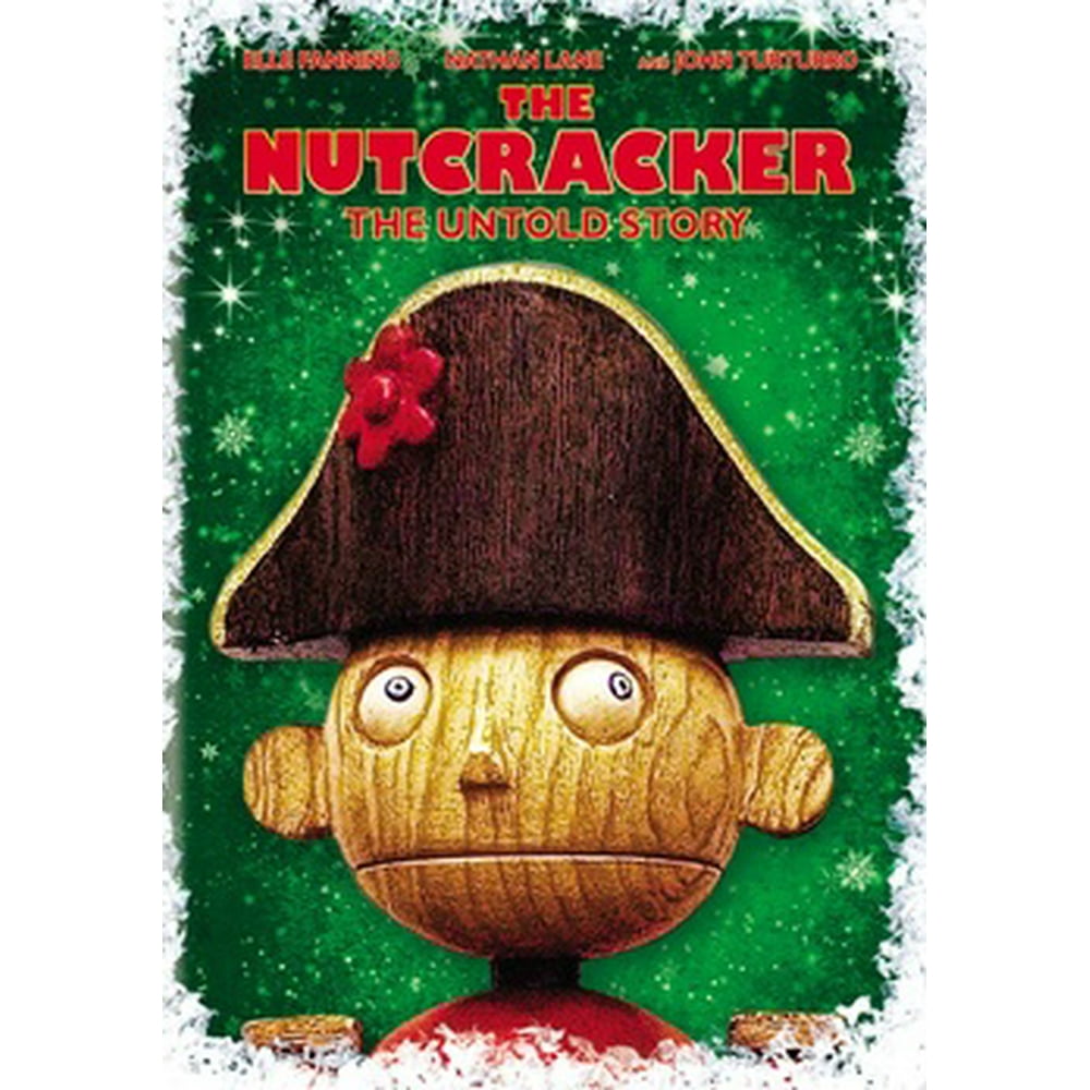The Nutcracker The Untold Story (DVD)