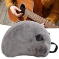 thumbnail image 4 of Cojín De Guitarra Flocado Cojín De Equilibrio De Guitarra De Uso Simple Suave Fácil De Almacenar Inflable Para Concierto ANGGREK Otros, 4 of 8