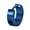 "Blue", variant on Women Earring,1 Pack Unisex Small Hoop Titanium Steel Plated Huggie Earring Jewelry Gift Blue 4x9mm