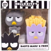 Sanrio Hello Kitty & Friends Badtz-Maru & Fries Figurine Set