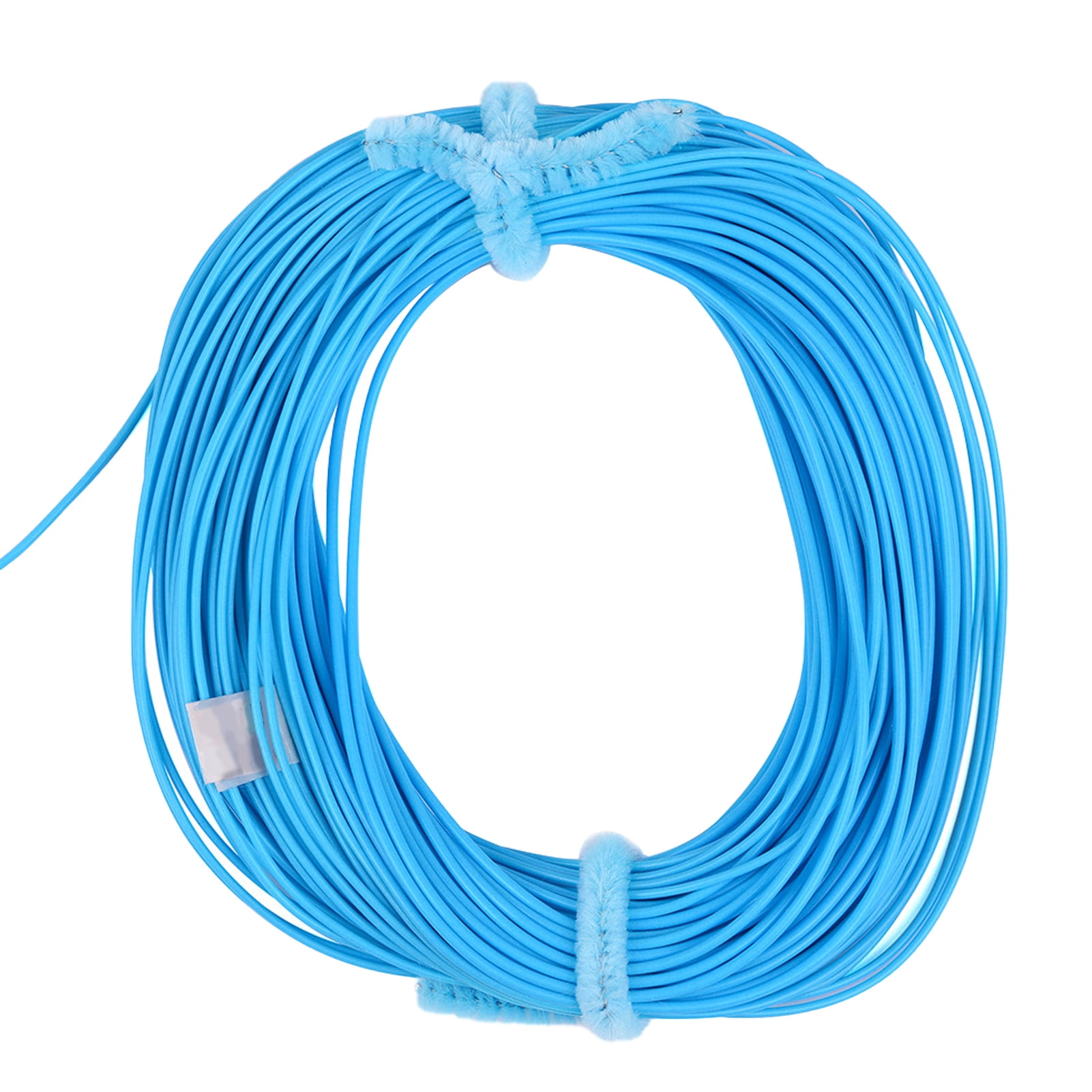 Details about   100FT Weight Forward Taper With Loop Fly Fishing Line WF 2F-8F 