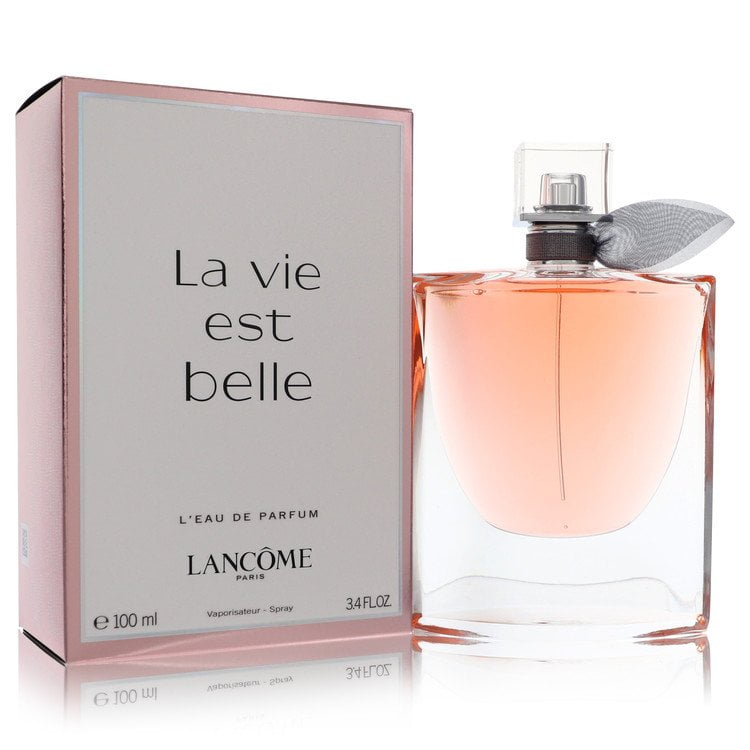Vie Est Belle by Lancome Eau De Parfum Spray 3.4 oz for - Walmart.com