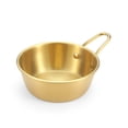 thumbnail image 1 of Cuenco Al aire libre 304 Acero inoxidable 380ml Sierra Bowl Picnic Vajilla Barbacoa portátil Senderi TOMSHOO Cuenco, 1 of 7