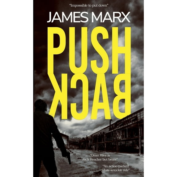 Push Back, (Paperback)
