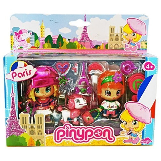 pinypon dolls walmart