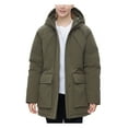 thumbnail image 5 of Rokka&Rolla Women's Urban Explorer Parka Jacket Winter Coat, 5 of 11